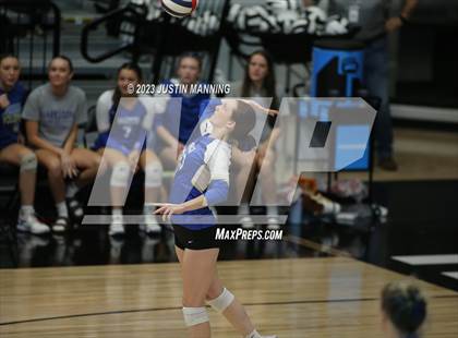 Thumbnail 2 in Harrison vs. Valley View (AAA 5A Quarterfinal Playoff) photogallery.
