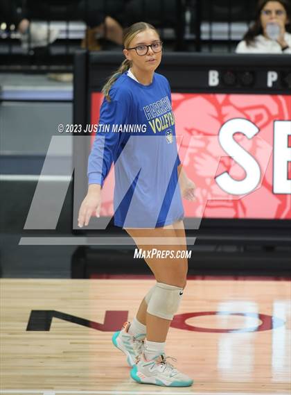 Thumbnail 1 in Harrison vs. Valley View (AAA 5A Quarterfinal Playoff) photogallery.
