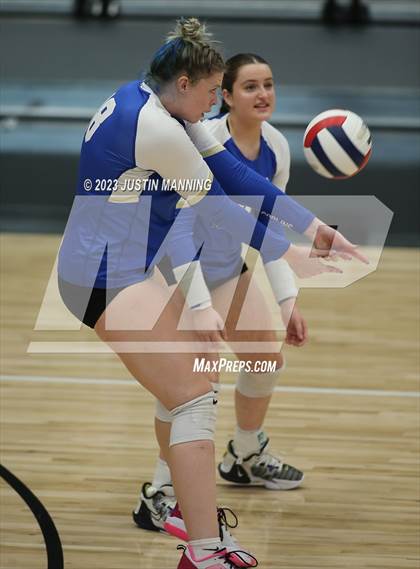 Thumbnail 3 in Harrison vs. Valley View (AAA 5A Quarterfinal Playoff) photogallery.