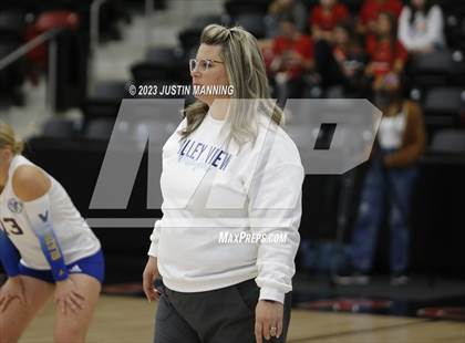 Thumbnail 2 in Harrison vs. Valley View (AAA 5A Quarterfinal Playoff) photogallery.