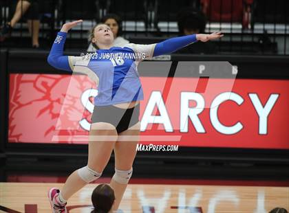 Thumbnail 2 in Harrison vs. Valley View (AAA 5A Quarterfinal Playoff) photogallery.