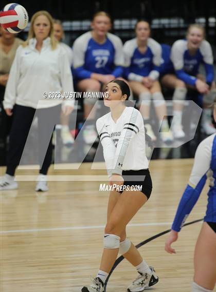 Thumbnail 1 in Harrison vs. Valley View (AAA 5A Quarterfinal Playoff) photogallery.