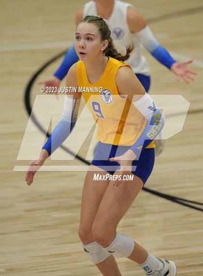 Thumbnail 1 in Harrison vs. Valley View (AAA 5A Quarterfinal Playoff) photogallery.