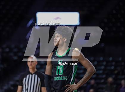 Thumbnail 2 in Wasatch Academy vs AZ Compass Prep (Air Capital Hoopfest) photogallery.