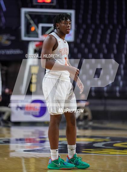 Thumbnail 1 in Wasatch Academy vs AZ Compass Prep (Air Capital Hoopfest) photogallery.