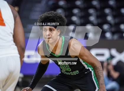 Thumbnail 3 in Wasatch Academy vs AZ Compass Prep (Air Capital Hoopfest) photogallery.