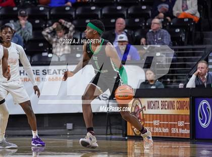 Thumbnail 2 in Wasatch Academy vs AZ Compass Prep (Air Capital Hoopfest) photogallery.
