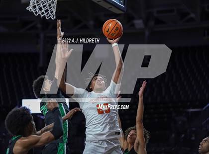 Thumbnail 1 in Wasatch Academy vs AZ Compass Prep (Air Capital Hoopfest) photogallery.