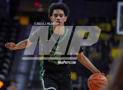 Thumbnail 3 in Wasatch Academy vs AZ Compass Prep (Air Capital Hoopfest) photogallery.
