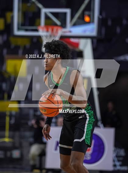 Thumbnail 1 in Wasatch Academy vs AZ Compass Prep (Air Capital Hoopfest) photogallery.