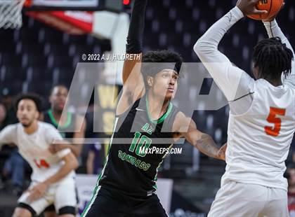 Thumbnail 1 in Wasatch Academy vs AZ Compass Prep (Air Capital Hoopfest) photogallery.