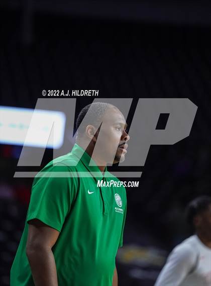 Thumbnail 2 in Wasatch Academy vs AZ Compass Prep (Air Capital Hoopfest) photogallery.