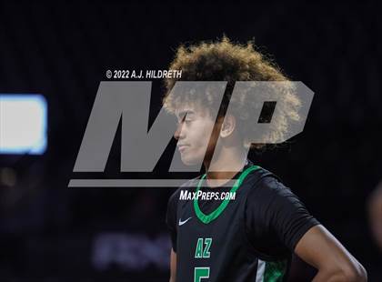 Thumbnail 3 in Wasatch Academy vs AZ Compass Prep (Air Capital Hoopfest) photogallery.