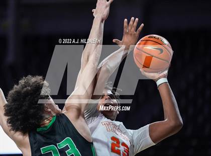 Thumbnail 3 in Wasatch Academy vs AZ Compass Prep (Air Capital Hoopfest) photogallery.
