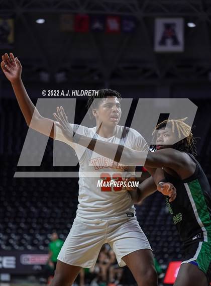 Thumbnail 1 in Wasatch Academy vs AZ Compass Prep (Air Capital Hoopfest) photogallery.