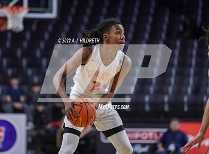 Thumbnail 2 in Wasatch Academy vs AZ Compass Prep (Air Capital Hoopfest) photogallery.