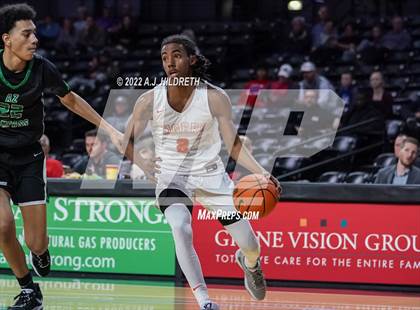 Thumbnail 1 in Wasatch Academy vs AZ Compass Prep (Air Capital Hoopfest) photogallery.