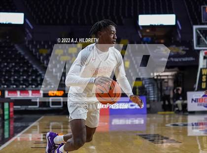 Thumbnail 2 in Wasatch Academy vs AZ Compass Prep (Air Capital Hoopfest) photogallery.