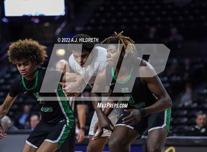 Thumbnail 2 in Wasatch Academy vs AZ Compass Prep (Air Capital Hoopfest) photogallery.