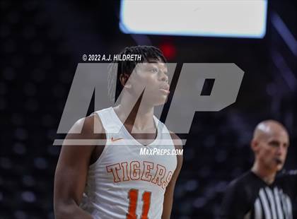 Thumbnail 2 in Wasatch Academy vs AZ Compass Prep (Air Capital Hoopfest) photogallery.