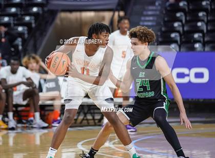 Thumbnail 1 in Wasatch Academy vs AZ Compass Prep (Air Capital Hoopfest) photogallery.