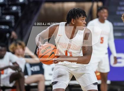 Thumbnail 2 in Wasatch Academy vs AZ Compass Prep (Air Capital Hoopfest) photogallery.