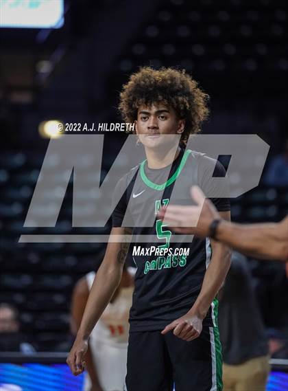 Thumbnail 3 in Wasatch Academy vs AZ Compass Prep (Air Capital Hoopfest) photogallery.