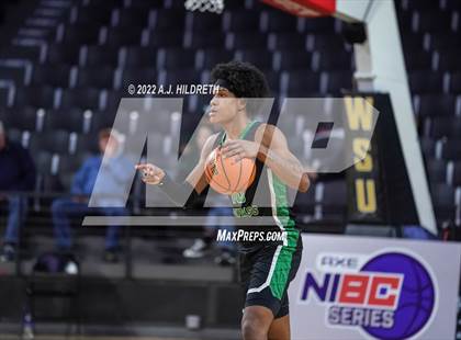 Thumbnail 2 in Wasatch Academy vs AZ Compass Prep (Air Capital Hoopfest) photogallery.