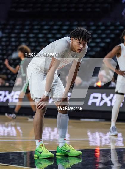 Thumbnail 3 in Wasatch Academy vs AZ Compass Prep (Air Capital Hoopfest) photogallery.