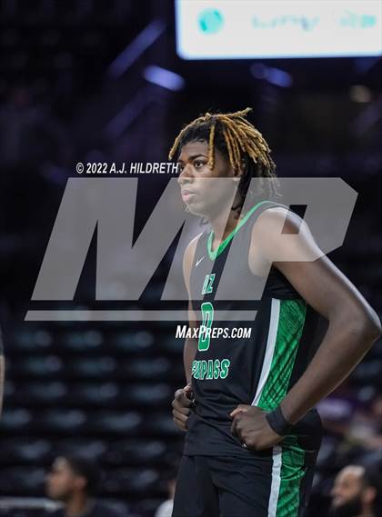 Thumbnail 1 in Wasatch Academy vs AZ Compass Prep (Air Capital Hoopfest) photogallery.