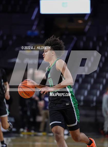 Thumbnail 3 in Wasatch Academy vs AZ Compass Prep (Air Capital Hoopfest) photogallery.