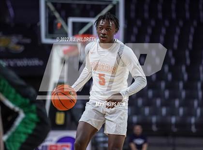 Thumbnail 2 in Wasatch Academy vs AZ Compass Prep (Air Capital Hoopfest) photogallery.