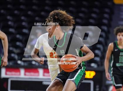 Thumbnail 1 in Wasatch Academy vs AZ Compass Prep (Air Capital Hoopfest) photogallery.