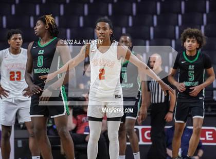 Thumbnail 2 in Wasatch Academy vs AZ Compass Prep (Air Capital Hoopfest) photogallery.