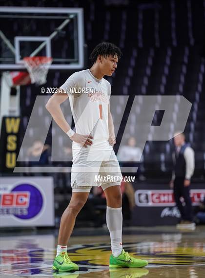 Thumbnail 3 in Wasatch Academy vs AZ Compass Prep (Air Capital Hoopfest) photogallery.