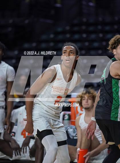 Thumbnail 2 in Wasatch Academy vs AZ Compass Prep (Air Capital Hoopfest) photogallery.