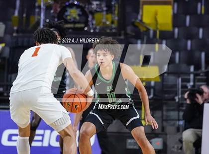 Thumbnail 3 in Wasatch Academy vs AZ Compass Prep (Air Capital Hoopfest) photogallery.