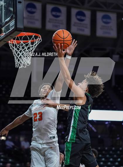 Thumbnail 3 in Wasatch Academy vs AZ Compass Prep (Air Capital Hoopfest) photogallery.