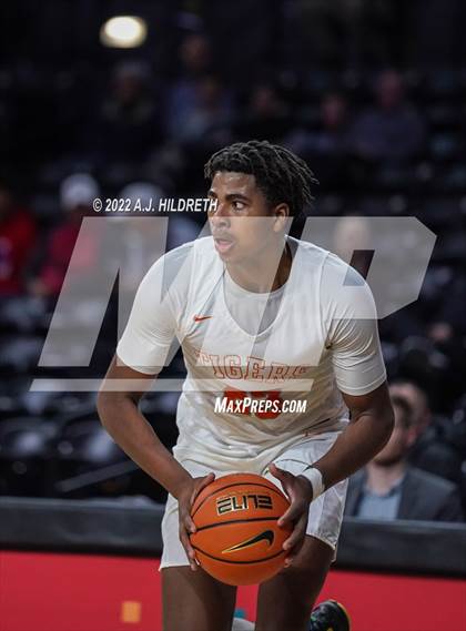 Thumbnail 3 in Wasatch Academy vs AZ Compass Prep (Air Capital Hoopfest) photogallery.