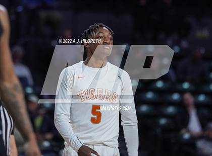 Thumbnail 2 in Wasatch Academy vs AZ Compass Prep (Air Capital Hoopfest) photogallery.