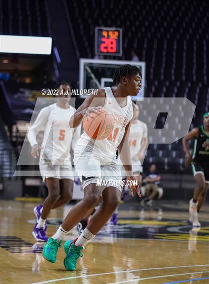 Thumbnail 2 in Wasatch Academy vs AZ Compass Prep (Air Capital Hoopfest) photogallery.