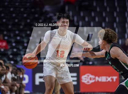 Thumbnail 1 in Wasatch Academy vs AZ Compass Prep (Air Capital Hoopfest) photogallery.