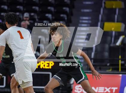 Thumbnail 2 in Wasatch Academy vs AZ Compass Prep (Air Capital Hoopfest) photogallery.