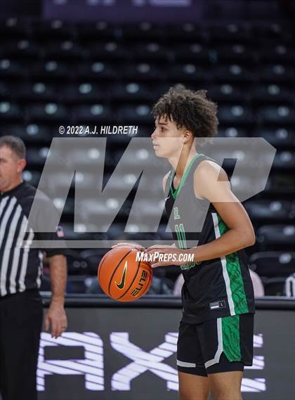 Thumbnail 1 in Wasatch Academy vs AZ Compass Prep (Air Capital Hoopfest) photogallery.