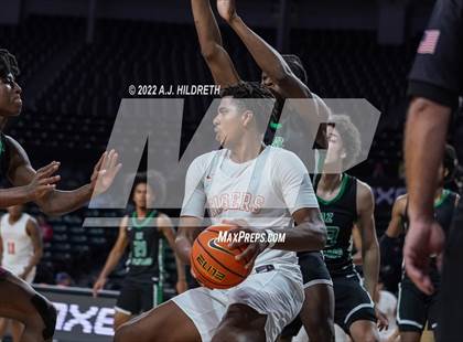 Thumbnail 2 in Wasatch Academy vs AZ Compass Prep (Air Capital Hoopfest) photogallery.