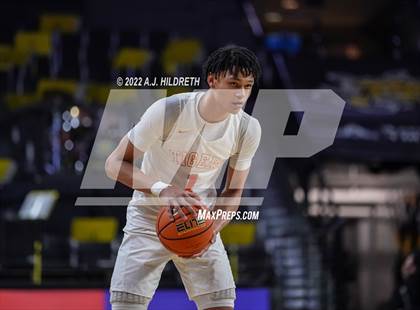 Thumbnail 3 in Wasatch Academy vs AZ Compass Prep (Air Capital Hoopfest) photogallery.