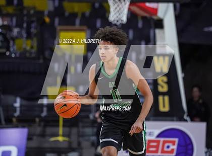 Thumbnail 2 in Wasatch Academy vs AZ Compass Prep (Air Capital Hoopfest) photogallery.