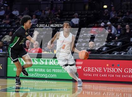Thumbnail 2 in Wasatch Academy vs AZ Compass Prep (Air Capital Hoopfest) photogallery.