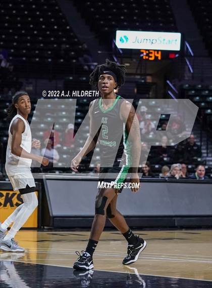 Thumbnail 3 in Wasatch Academy vs AZ Compass Prep (Air Capital Hoopfest) photogallery.