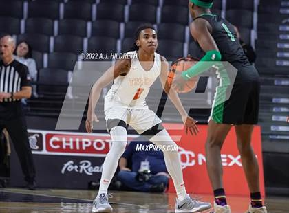 Thumbnail 3 in Wasatch Academy vs AZ Compass Prep (Air Capital Hoopfest) photogallery.